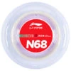 Strings - N68 200m White -Badminton Gear Shop AXJS016 3