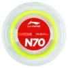Strings - N70 Roll 200m Yellow 1 Strings - N70 Roll 200m Yellow -Badminton Gear Shop AXJS020 4