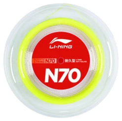 Strings - N70 Roll 200m Yellow
