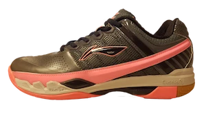 Badminton Shoes - Fast Black 3 Badminton Shoes - Fast Black