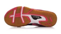 Badminton Shoes - MetallX Black Sock Women -Badminton Gear Shop AYAM004 1 2