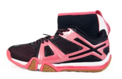 Badminton Shoes - MetallX Black Sock Women