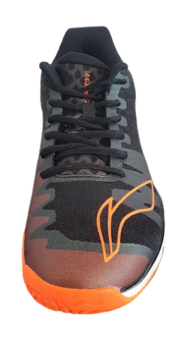 Badminton Shoes - Gyrfalcon II Watanabe Black -Badminton Gear Shop AYAP009 NJ 3