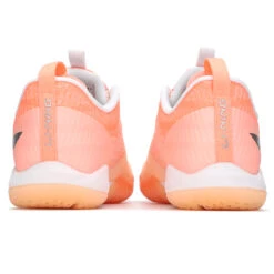Badminton Shoes - Cool Shark Orange Pink -Badminton Gear Shop AYAQ004 2 C