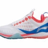 Badminton Shoes - Cool Shark White -Badminton Gear Shop AYAQ004 4