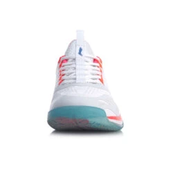 Badminton Shoes - Cool Shark White -Badminton Gear Shop AYAQ004 4 C