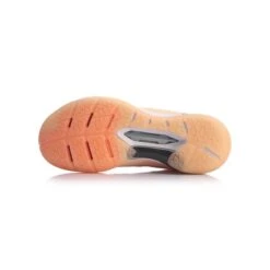 Badminton Shoes - Cool Shark Orange Pink -Badminton Gear Shop AYAQ004.23