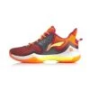 Badminton Shoes - Halberd I Orange -Badminton Gear Shop AYAQ005 1