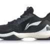 Badminton Shoes - Halberd I Black -Badminton Gear Shop AYAQ005 2 1
