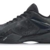 Badminton Shoe - Shadow Of Blade Black -Badminton Gear Shop AYAQ013 2 8