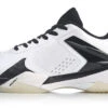 Badminton Shoe - Shadow Of Blade White -Badminton Gear Shop AYAQ013 3 A