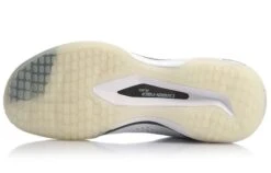 Badminton Shoe - Shadow Of Blade White 11 Badminton Shoe - Shadow Of Blade White -Badminton Gear Shop AYAQ013 3 F