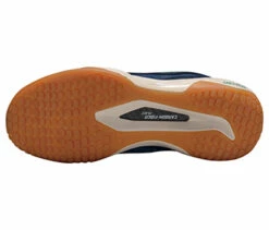 Badminton Shoes - Invincible Ace - Shi Yuqi - Blue -Badminton Gear Shop AYAQ015 3 outsole