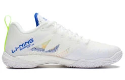 Badminton Shoes - Gyrfalcon V Eagle White -Badminton Gear Shop AYAS026 1 3 1