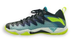 Badminton Shoes - Gyrfalcon V Eagle Black -Badminton Gear Shop AYAS026 2 AA