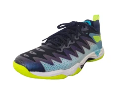 Badminton Shoes - Gyrfalcon V Eagle Black -Badminton Gear Shop AYAS026 2 H