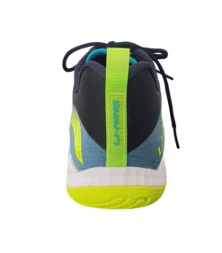 Badminton Shoes - Gyrfalcon V Eagle Black -Badminton Gear Shop AYAS026 2 M