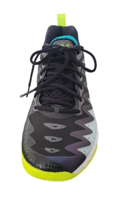 Badminton Shoes - Gyrfalcon V Eagle Black -Badminton Gear Shop AYAS026 2 N