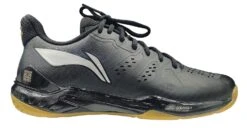 Badminton Shoes - Yun Ting Black -Badminton Gear Shop AYAS028 1 G