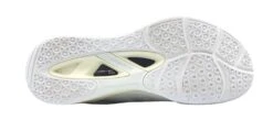 Badminton Shoes - Yun Ting White -Badminton Gear Shop AYAS028 2 AA 1