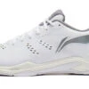 Badminton Shoes - Yun Ting White 1 Badminton Shoes - Yun Ting White -Badminton Gear Shop AYAS028 2 AAA