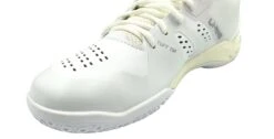 Badminton Shoes - Yun Ting White -Badminton Gear Shop AYAS028 2 CC