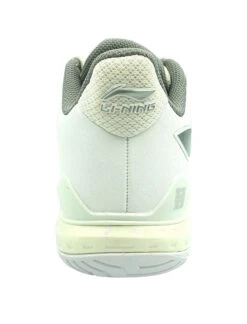 Badminton Shoes - Yun Ting White -Badminton Gear Shop AYAS028 2 DD