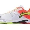 Badminton Shoe - Yun Ting Orange -Badminton Gear Shop AYAS028 7 A