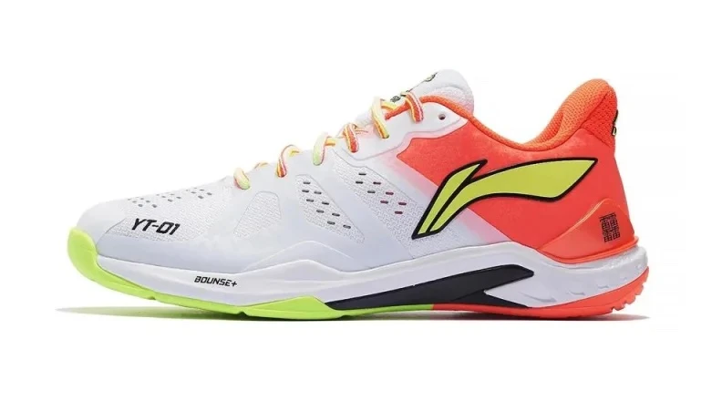 Badminton Shoe - Yun Ting Orange 3 Badminton Shoe - Yun Ting Orange