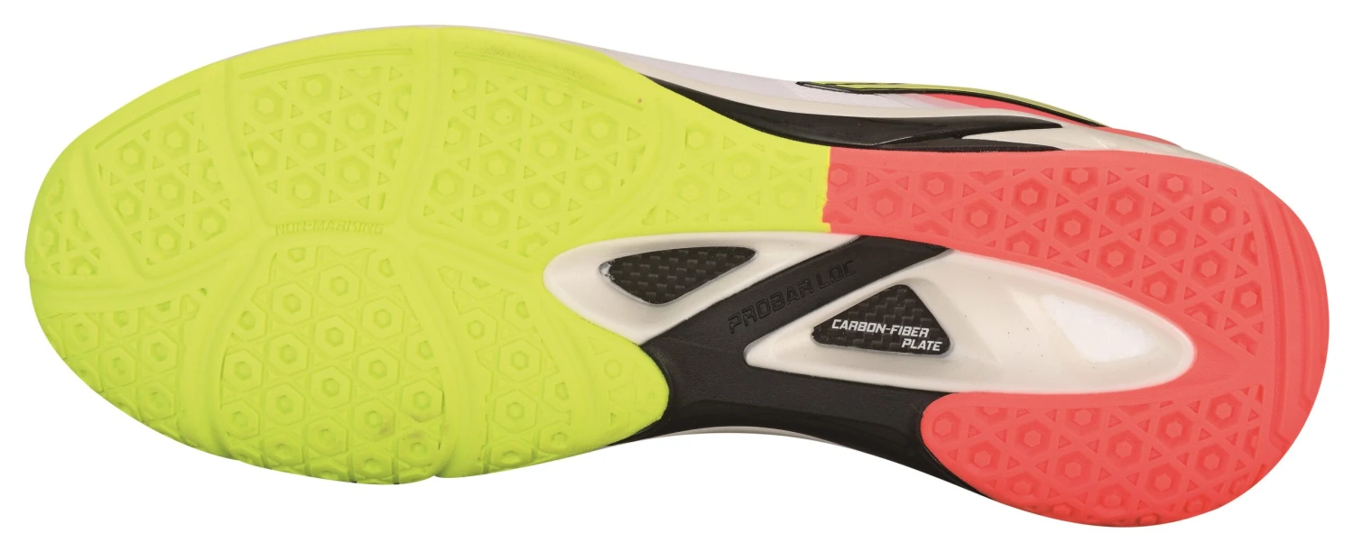 Badminton Shoe - Yun Ting Orange 4 Badminton Shoe - Yun Ting Orange - Image 2