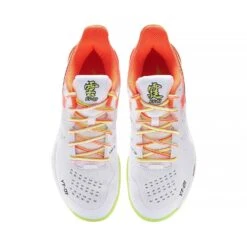 Badminton Shoe - Yun Ting Orange 9 Badminton Shoe - Yun Ting Orange -Badminton Gear Shop AYAS028 7 C