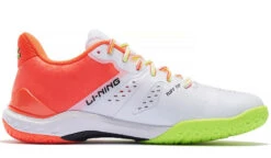 Badminton Shoe - Yun Ting Orange 10 Badminton Shoe - Yun Ting Orange -Badminton Gear Shop AYAS028 7 D