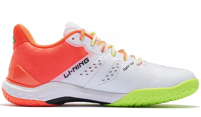 Badminton Shoe - Yun Ting Orange 6 Badminton Shoe - Yun Ting Orange - Image 4