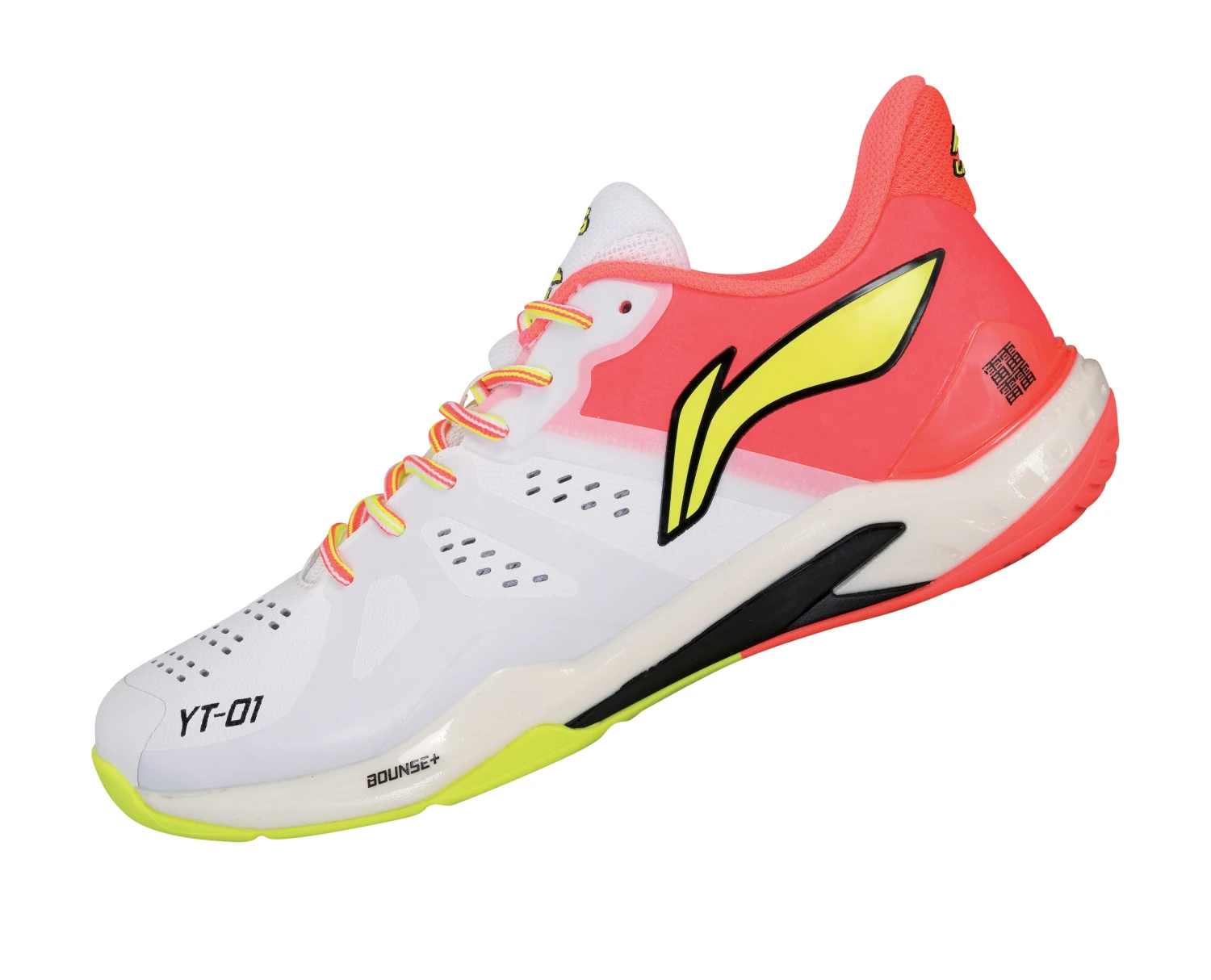 Badminton Shoe - Yun Ting Orange 7 Badminton Shoe - Yun Ting Orange - Image 5