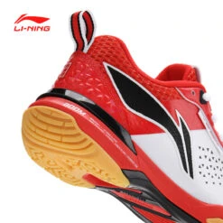 Badminton Shoe - Blade Pro White/Red -Badminton Gear Shop AYAT005 5C F