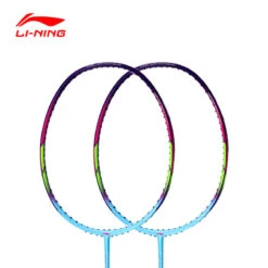Badminton Racket - Windstorm 72 Blue 8 Badminton Racket - Windstorm 72 Blue -Badminton Gear Shop AYPM084 1 4