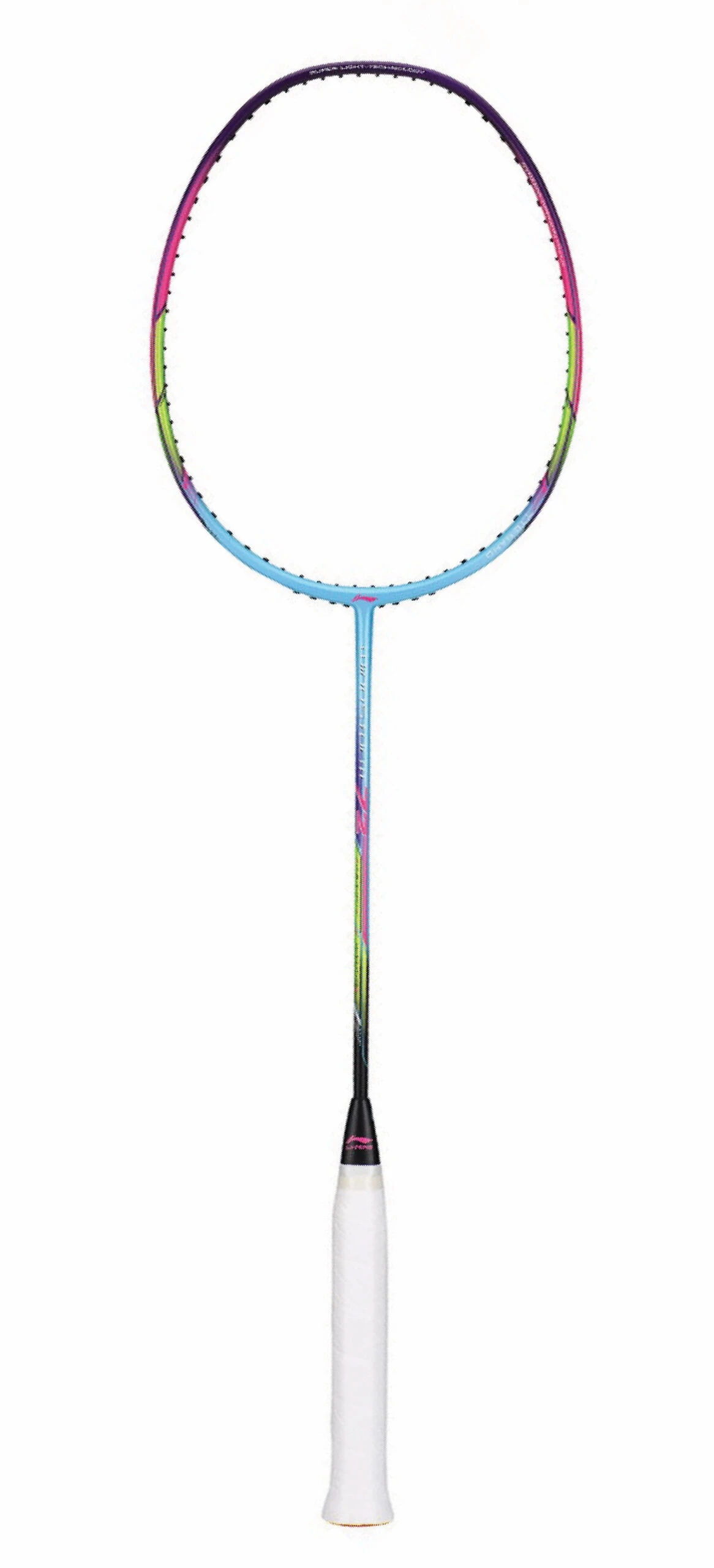 Badminton Racket - Windstorm 72 Blue 6 Badminton Racket - Windstorm 72 Blue - Image 4