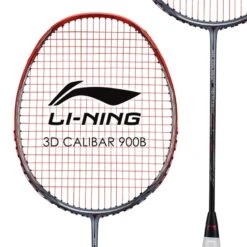 Badminton Racket - Calibar 900 Boost -Badminton Gear Shop AYPM428 1 1