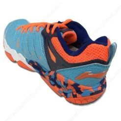 Badminton Shoes - Flash Blue Women -Badminton Gear Shop AYTL082 2 2