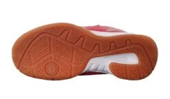 Badminton Shoes - Junior Red -Badminton Gear Shop AYTQ006 1 B