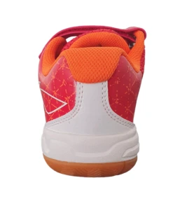 Badminton Shoes - Junior Red -Badminton Gear Shop AYTQ006 F 1