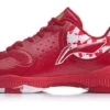 Badminton Shoes - Halberd Lite Red -Badminton Gear Shop AYTQ011 2 AA