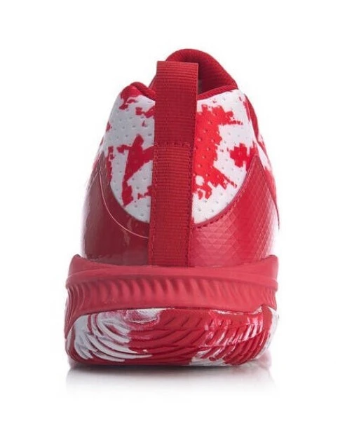 Badminton Shoes - Halberd Lite Red 4 Badminton Shoes - Halberd Lite Red - Image 2