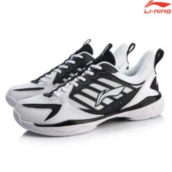 Badminton Shoe - Halberd II Lite White -Badminton Gear Shop AYTQ019 1 A