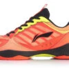 Badminton Shoe - Halberd II Lite Orange AYTQ019-3 -Badminton Gear Shop AYTQ019 3 9