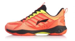 Badminton Shoe - Halberd II Lite Orange AYTQ019-3