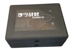 Badminton Shoe - Halberd II Lite Blue Women -Badminton Gear Shop AYTQ028 2 1