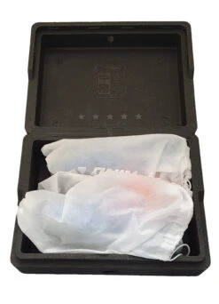 Badminton Shoe - Halberd II Lite Blue Women -Badminton Gear Shop AYTQ028 2 2