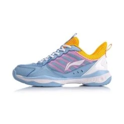 Badminton Shoe - Halberd II Lite Blue Women