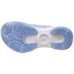 Badminton Shoe - Halberd II Lite Blue Women -Badminton Gear Shop AYTQ028 2 c